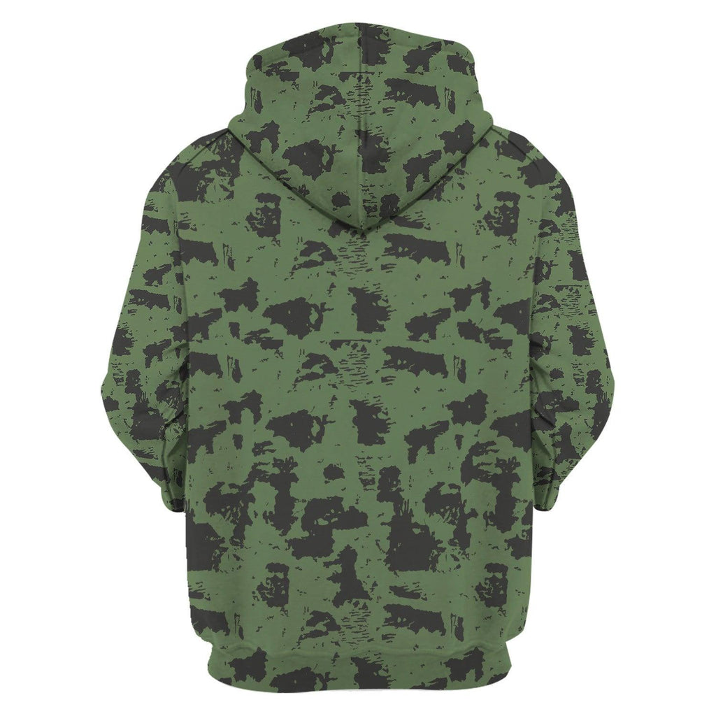 Australian Camouflage Patterns Australian Military Forces (AMF) Arose During the Vietnam War - CustomsPig