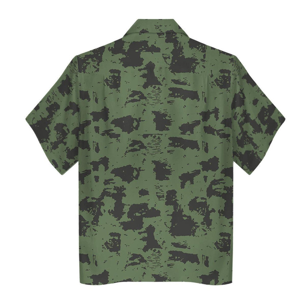 Australian Camouflage Patterns Australian Military Forces (AMF) Arose During the Vietnam War - CustomsPig