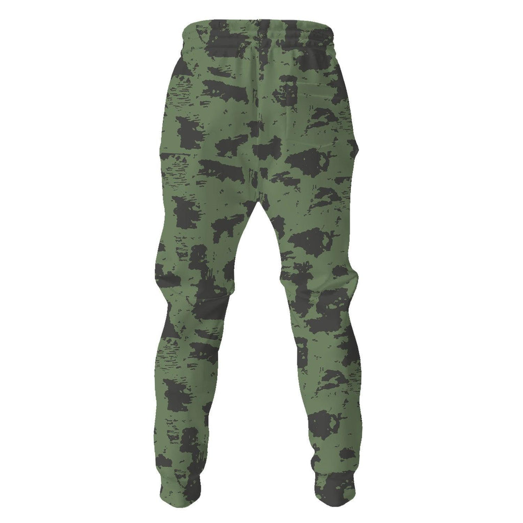 Australian Camouflage Patterns Australian Military Forces (AMF) Arose During the Vietnam War - CustomsPig