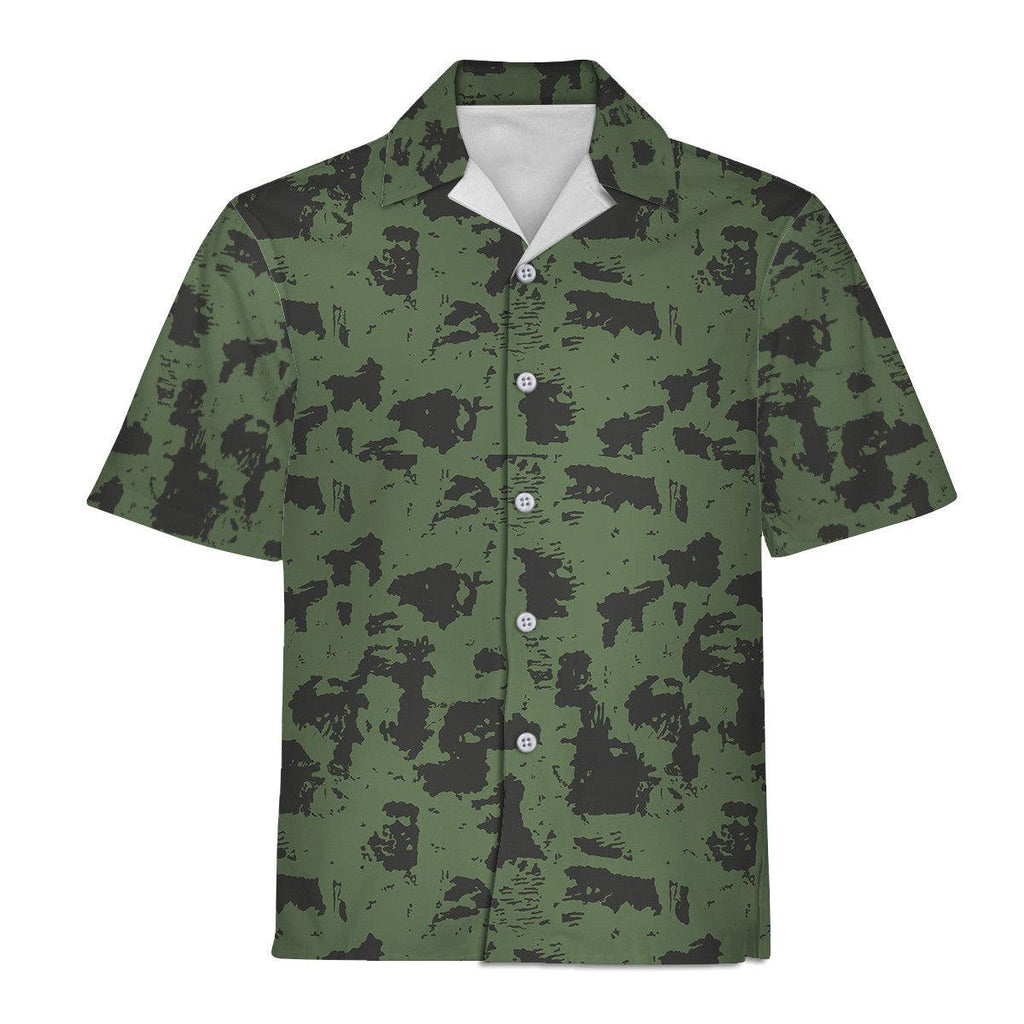 Australian Camouflage Patterns Australian Military Forces (AMF) Arose During the Vietnam War - CustomsPig