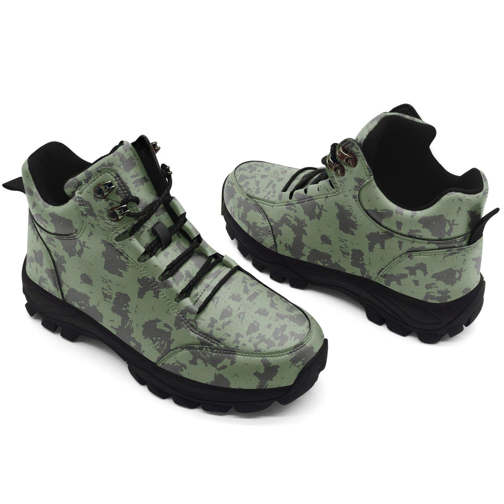 Australian Camouflage Patterns Australian Military Forces (AMF) Arose During the Vietnam War Hiking Shoes - CustomsPig