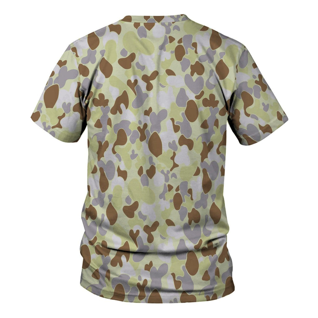 Australian Disruptive Pattern Desert Uniform - CustomsPig