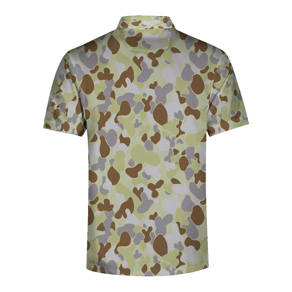 Australian Disruptive Pattern Desert Uniform - CustomsPig