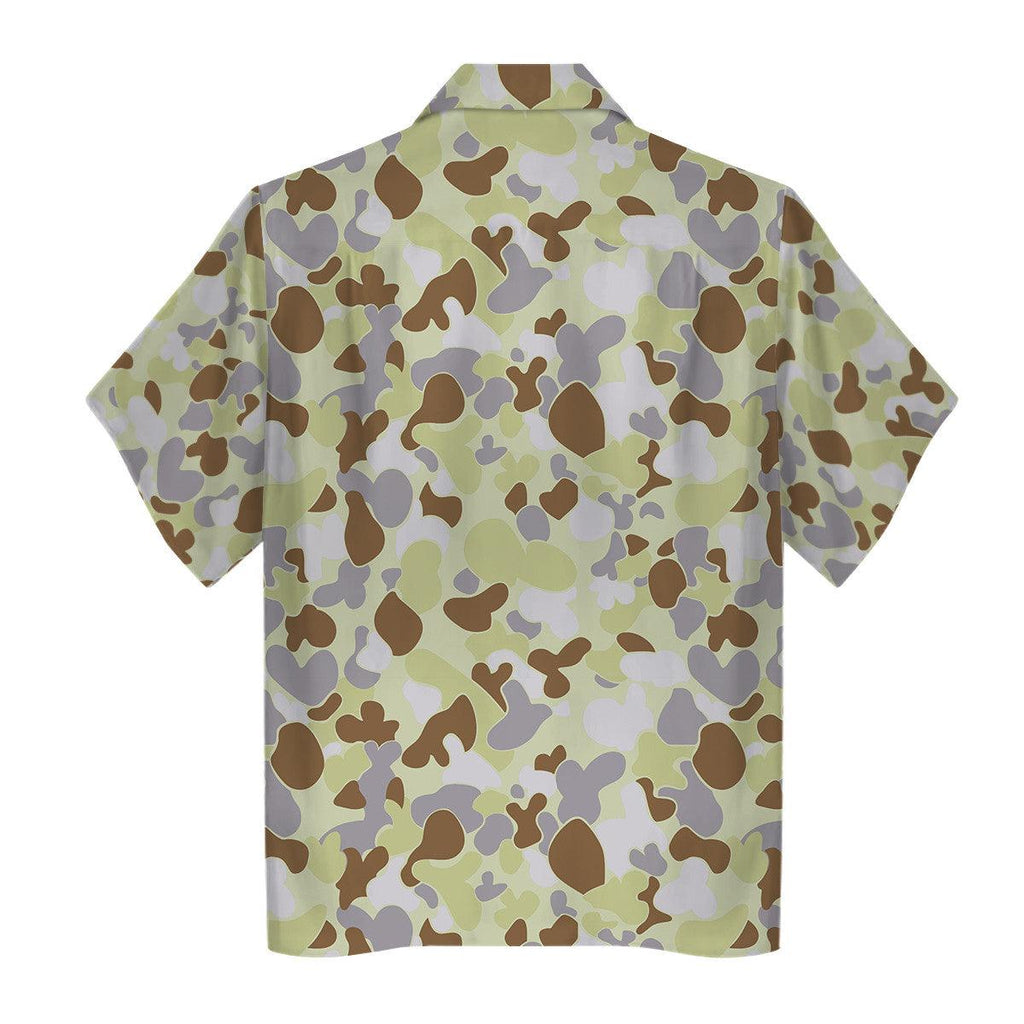 Australian Disruptive Pattern Desert Uniform - CustomsPig