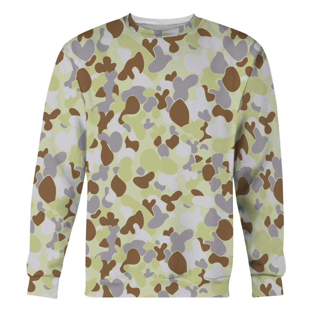 Australian Disruptive Pattern Desert Uniform - CustomsPig