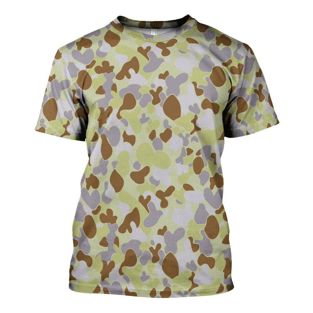 Australian Disruptive Pattern Desert Uniform - CustomsPig