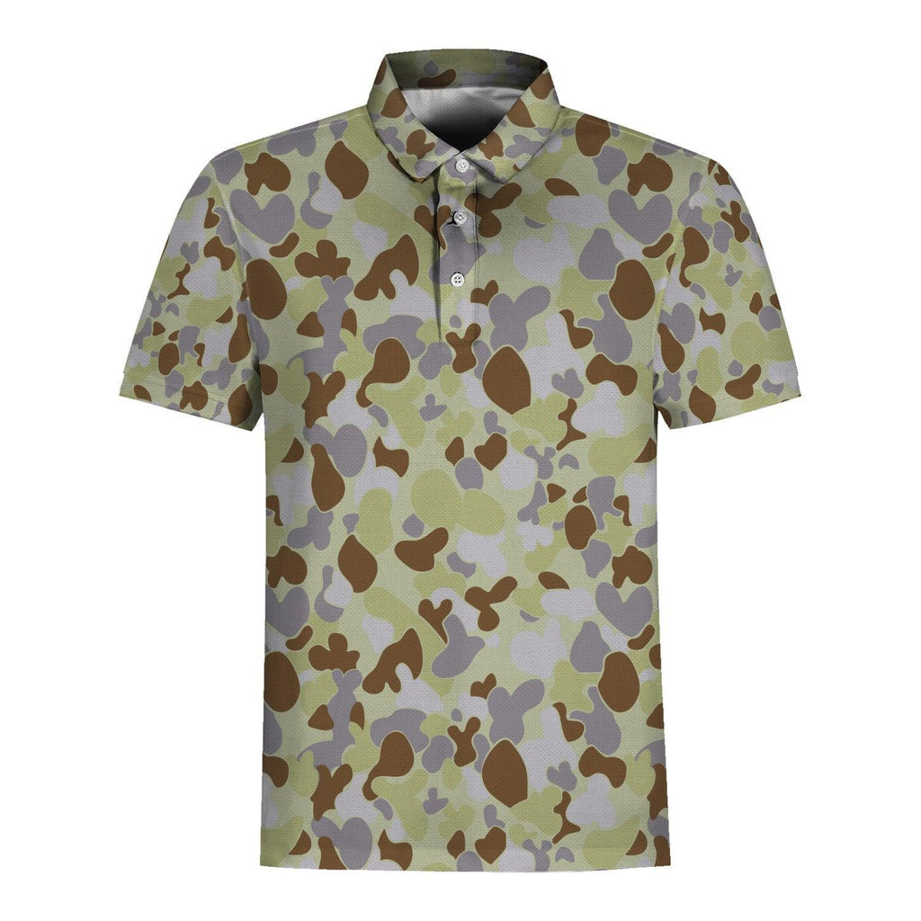 Australian Disruptive Pattern Desert Uniform - CustomsPig