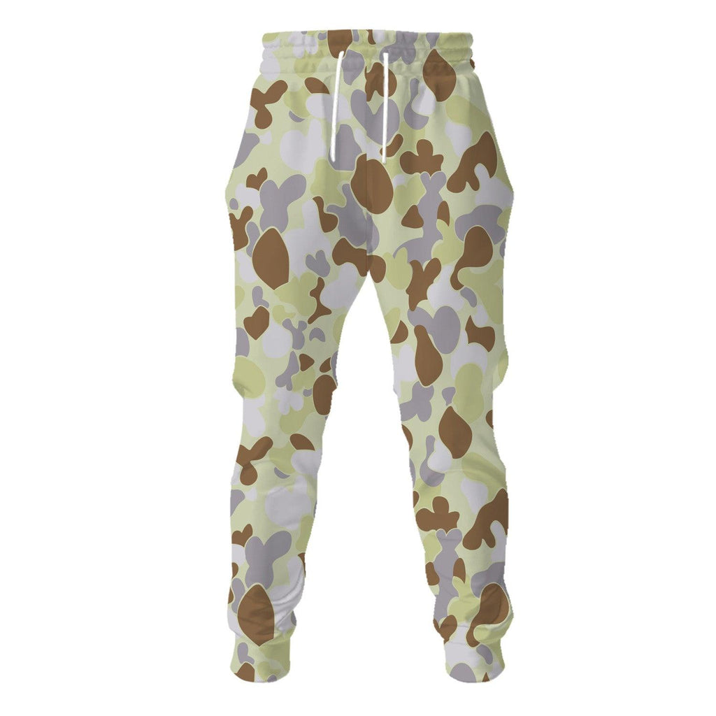 Australian Disruptive Pattern Desert Uniform - CustomsPig