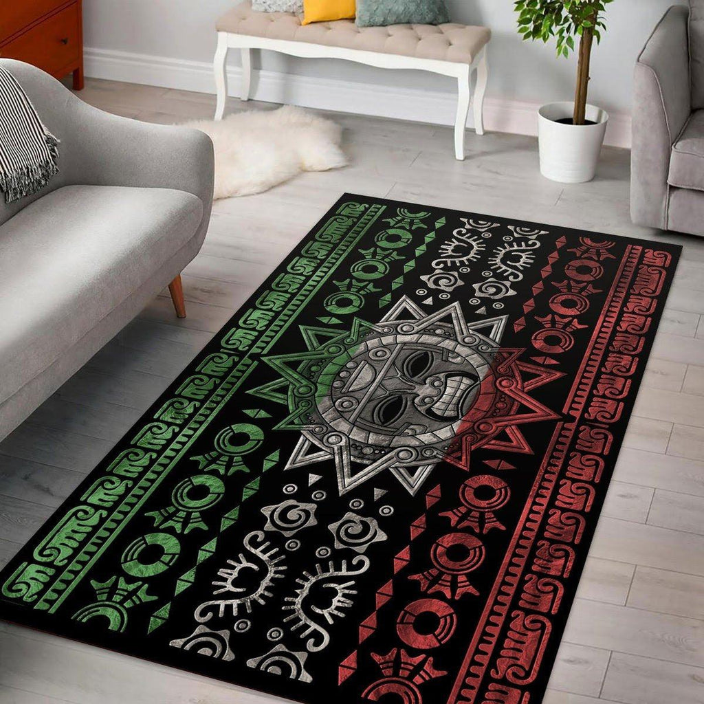 Aztec Rug - CustomsPig