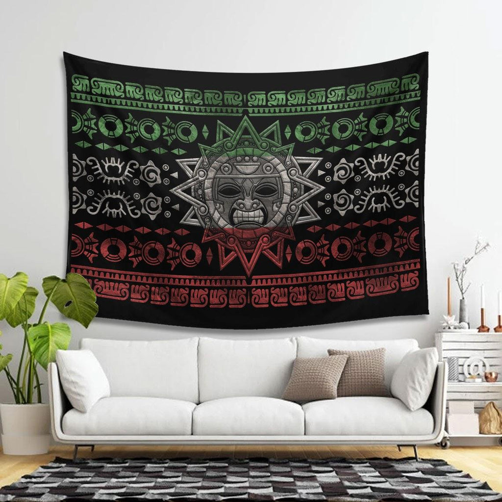 Aztec Tapestry - CustomsPig
