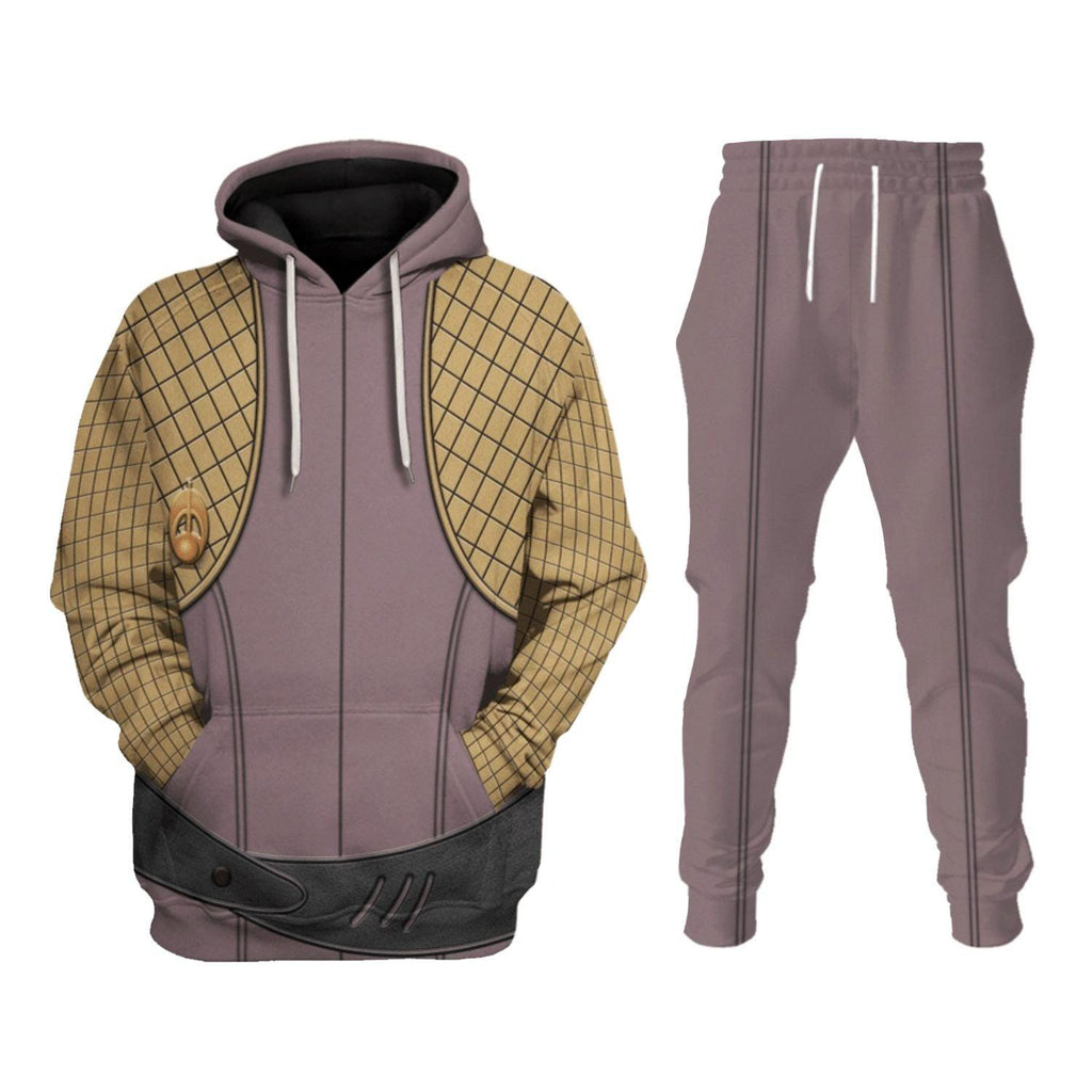 Bajoran Engineering T-shirt Hoodie Sweatpants Apparel -  CustomsPig.com