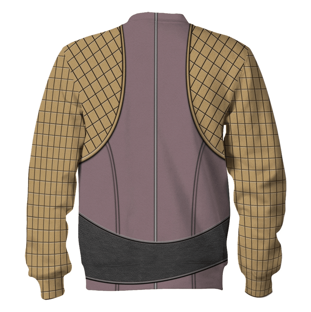 Bajoran Engineering T-shirt Hoodie Sweatpants Apparel -  CustomsPig.com