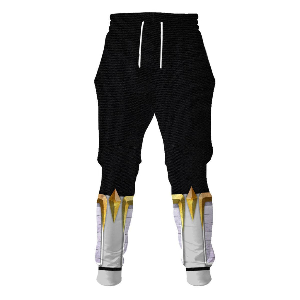 Baran Hoodie T-shirt Sweatpants Cosplay - DucG