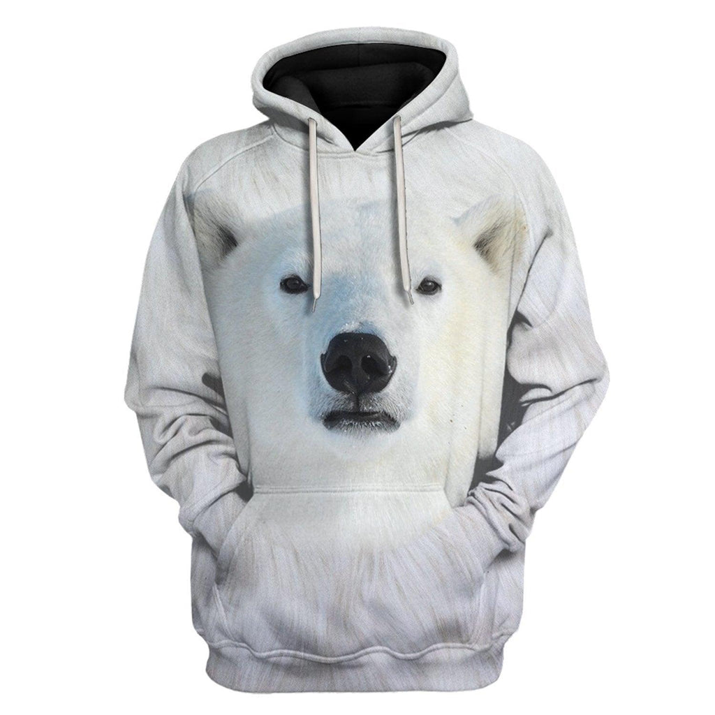 Bear Animal Cosplay T-shirt Hoodie Sweatpants Apparel - CustomsPig