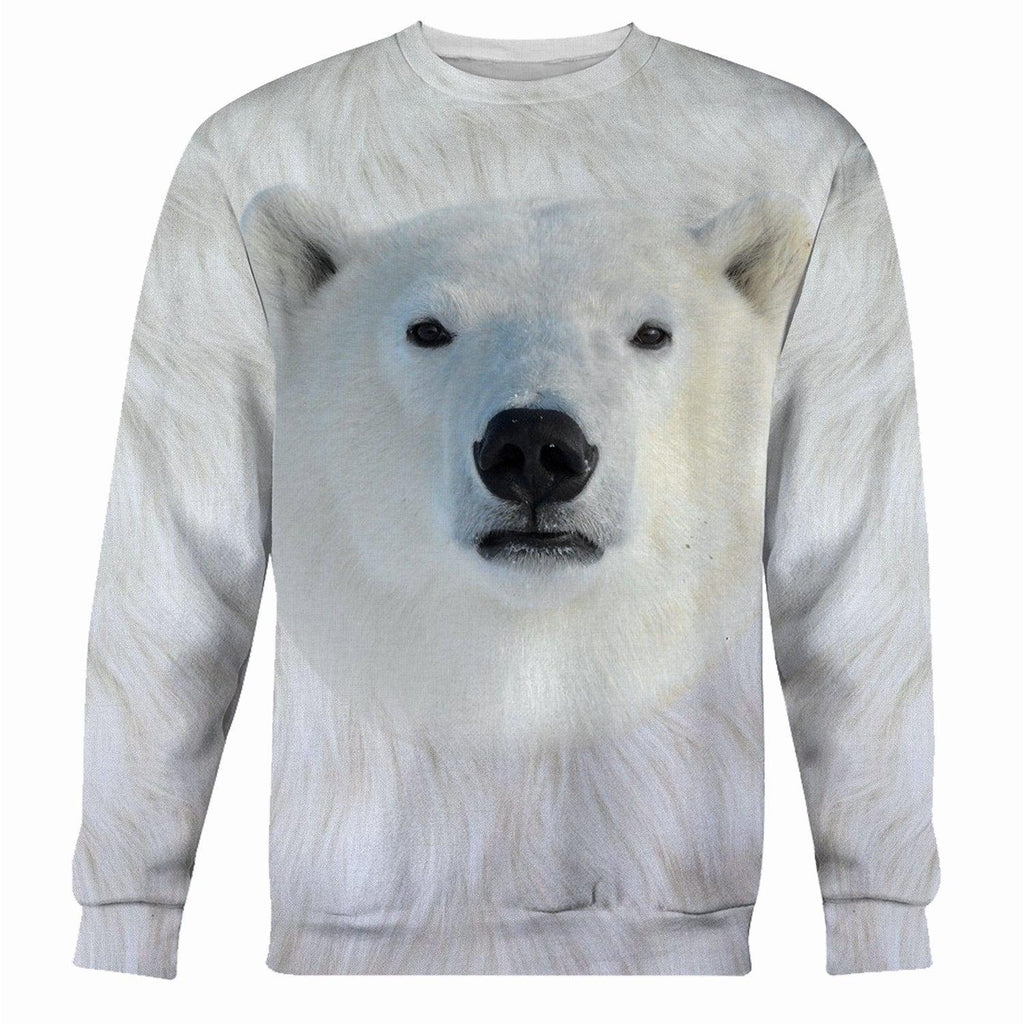 Bear Animal Cosplay T-shirt Hoodie Sweatpants Apparel - CustomsPig