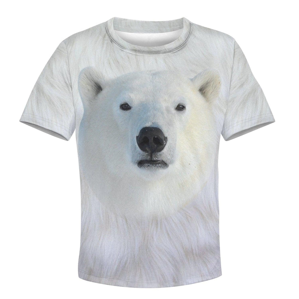 Bear Kid Tops - CustomsPig