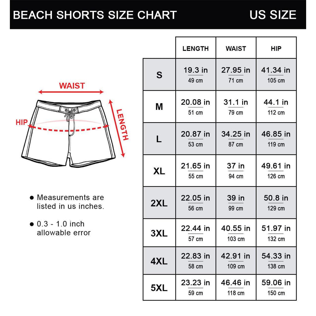 Belt Pink Ranger x Tommy Vercetti MLB Jersey Shirt Beach Shorts - CustomsPig.com