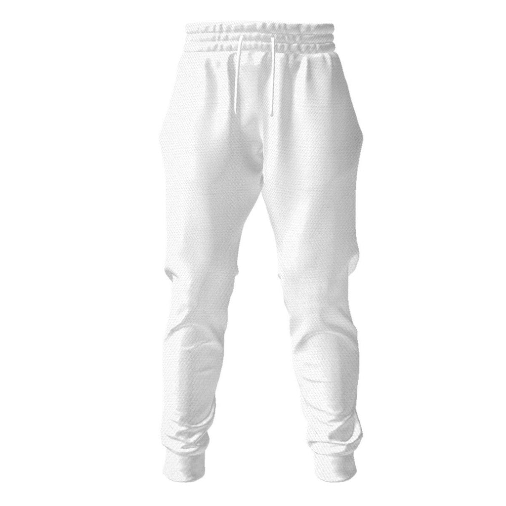 Benimaru Nikaido The King of Fighters Hoodie T-shirt Sweatpants Cosplay - DucG