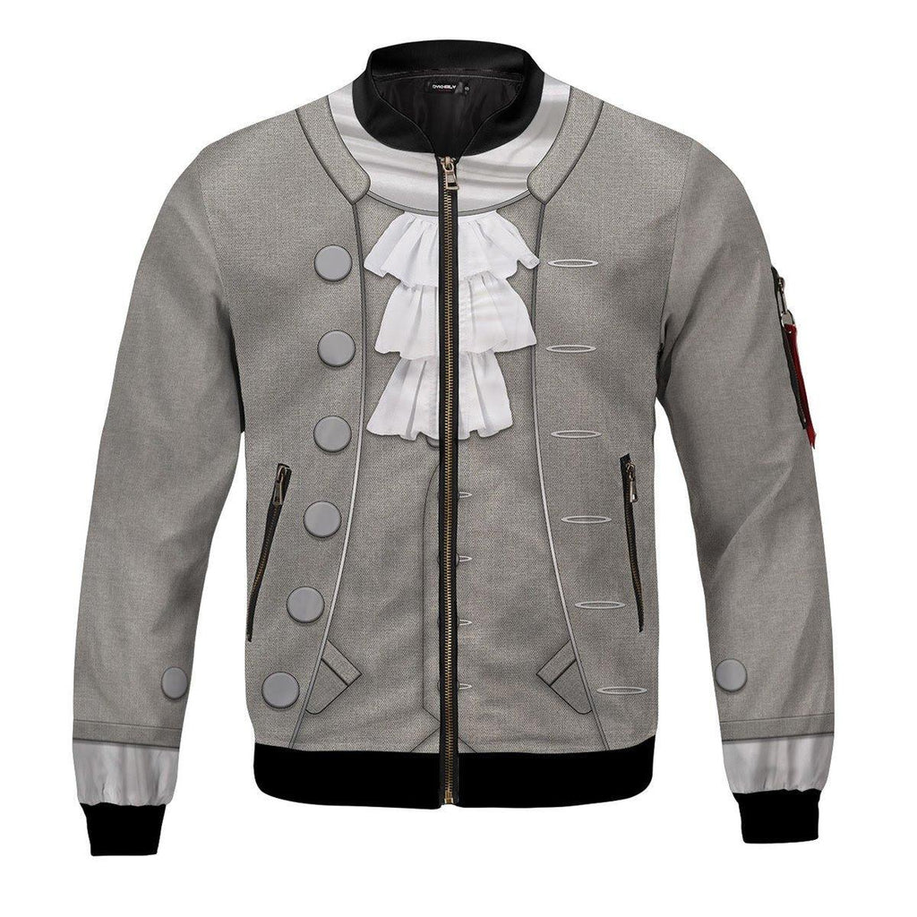 Benjamin Franklin Bomber Jacket - DucG