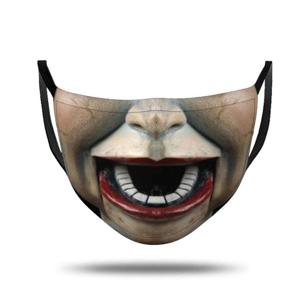 Billy Dead Silence Face Mask - DucG