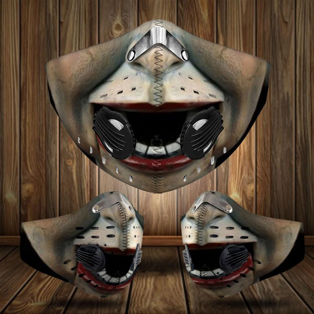 Billy Dead Silence Face Mask - DucG