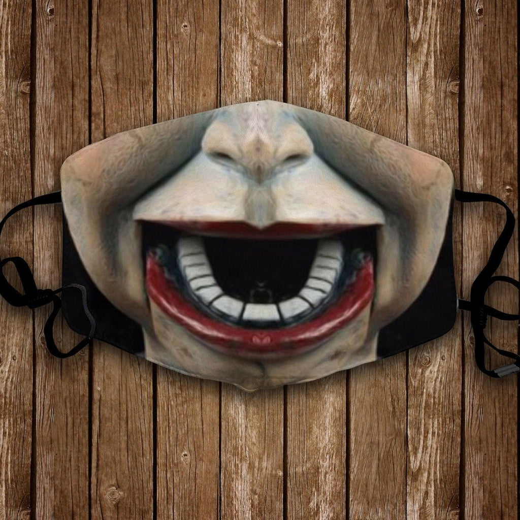 Billy Dead Silence Face Mask - DucG