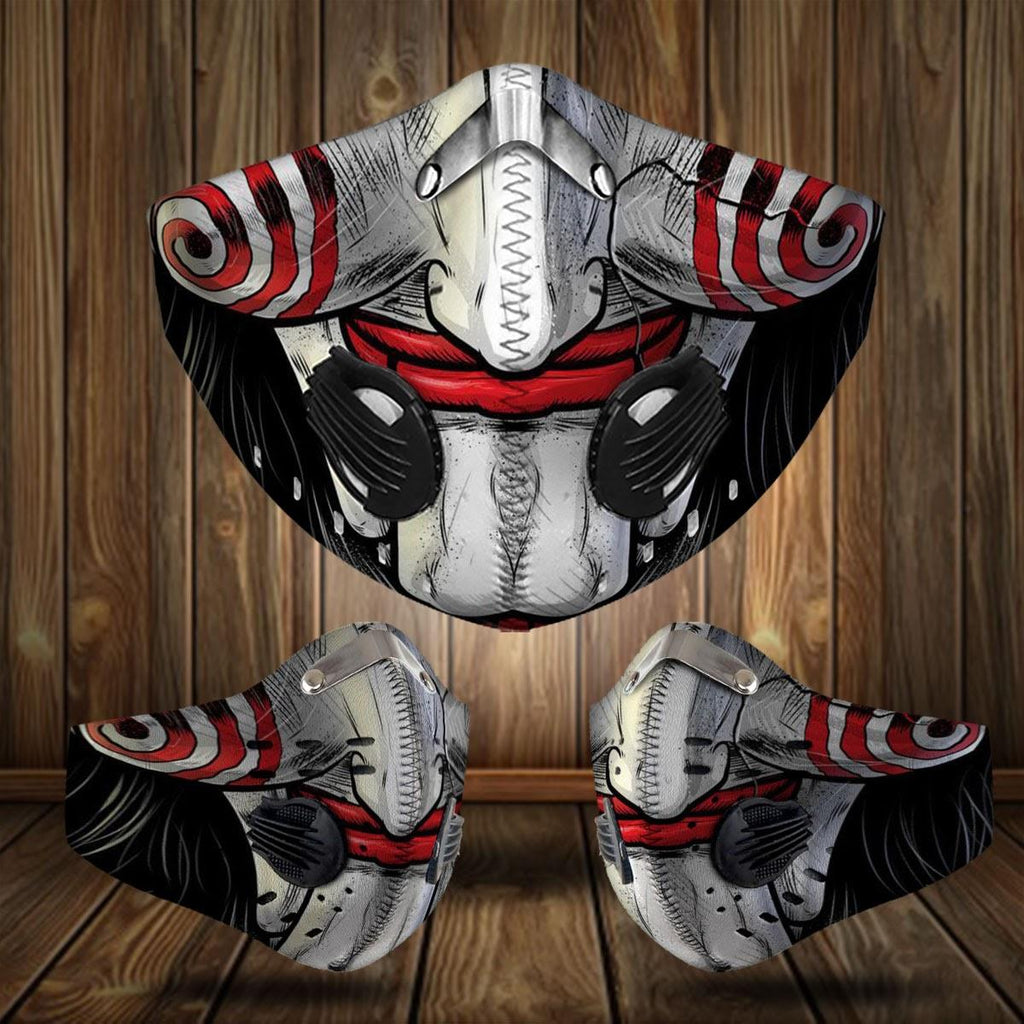 Billy the Puppet Face Mask - DucG