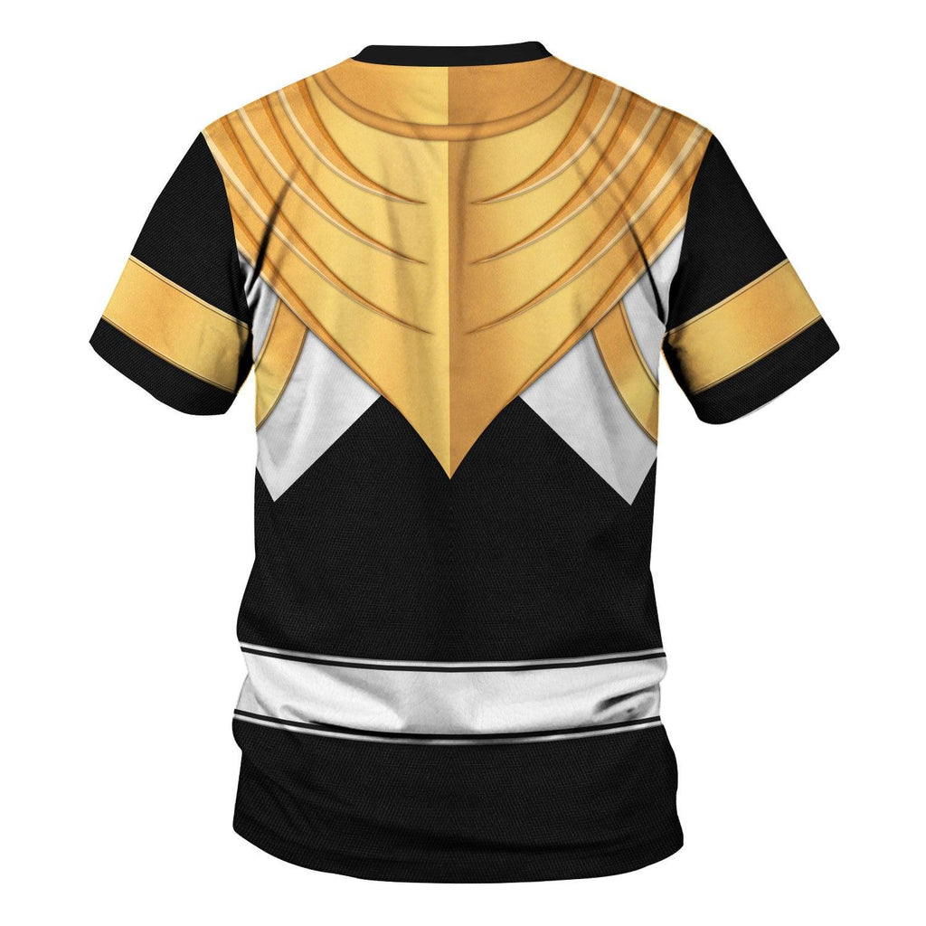 Black Ranger Dragon Shield Hoodies Sweatshirt T-shirt Hawaiian -  CustomsPig.com