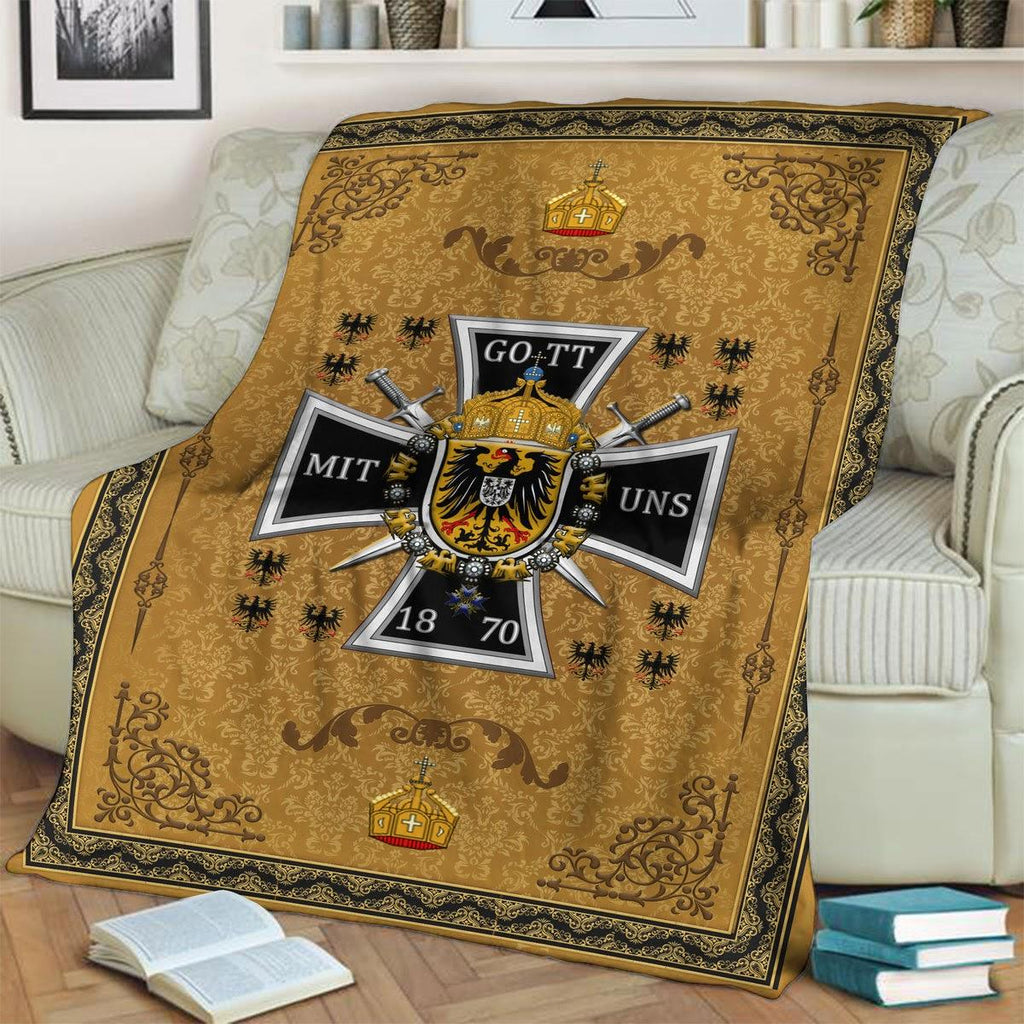 Blanket Empress Augusta Viktoria's Standard - CustomsPig