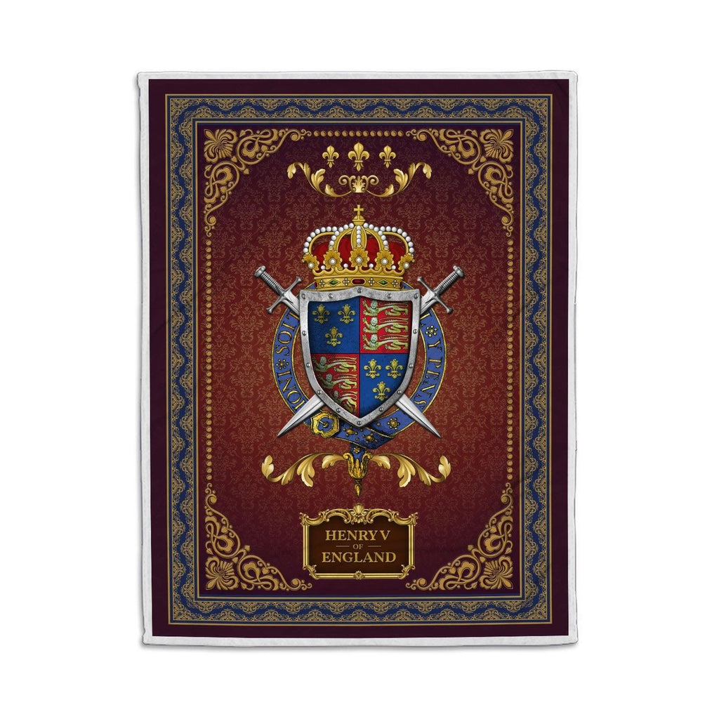 Blanket Henry V Of England - CustomsPig