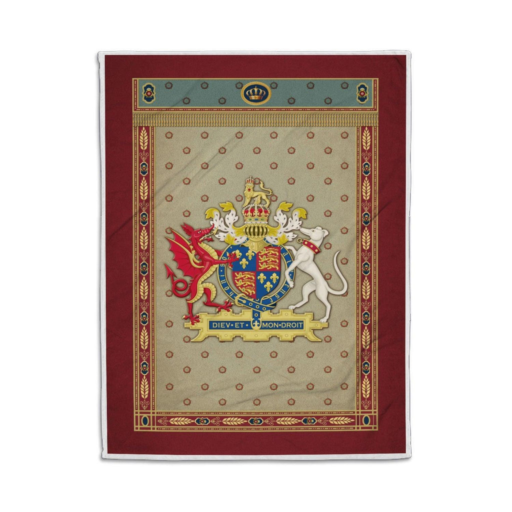 Blanket Henry VIII of England - CustomsPig