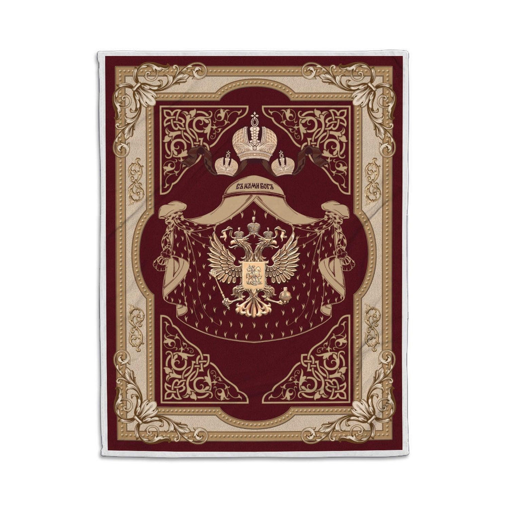 Blanket Imperial Coat of arms - CustomsPig