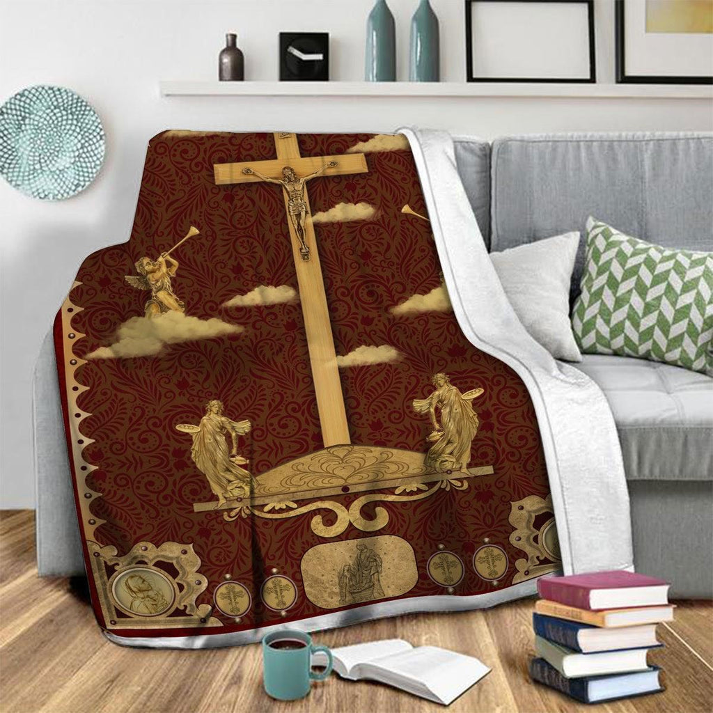 Blanket Jesus - CustomsPig