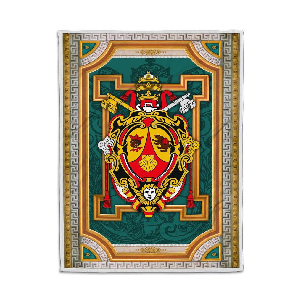 Blanket Key Of Pope Benedict XVi - CustomsPig