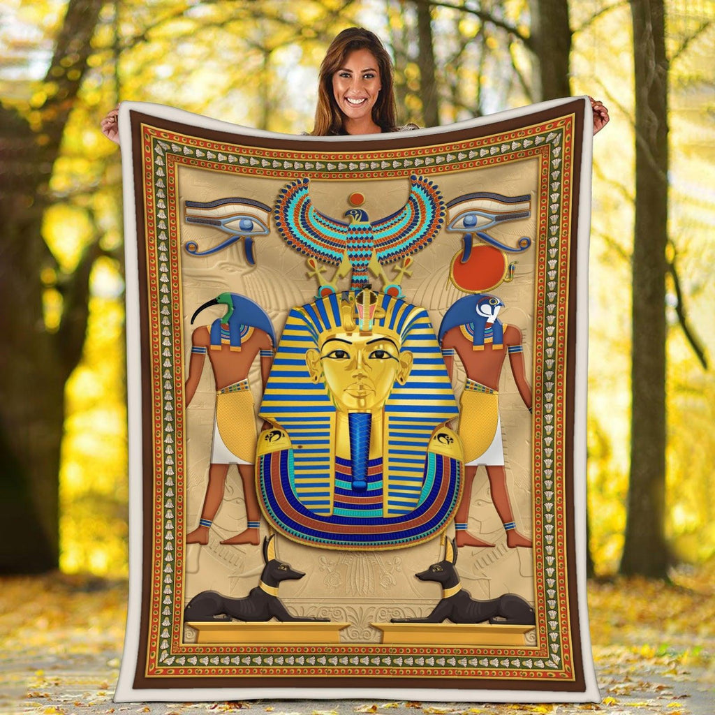 Blanket Pharaoh - CustomsPig