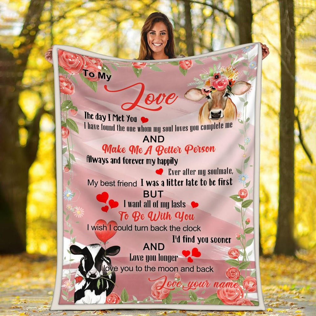 Blanket To My Love - CustomsPig