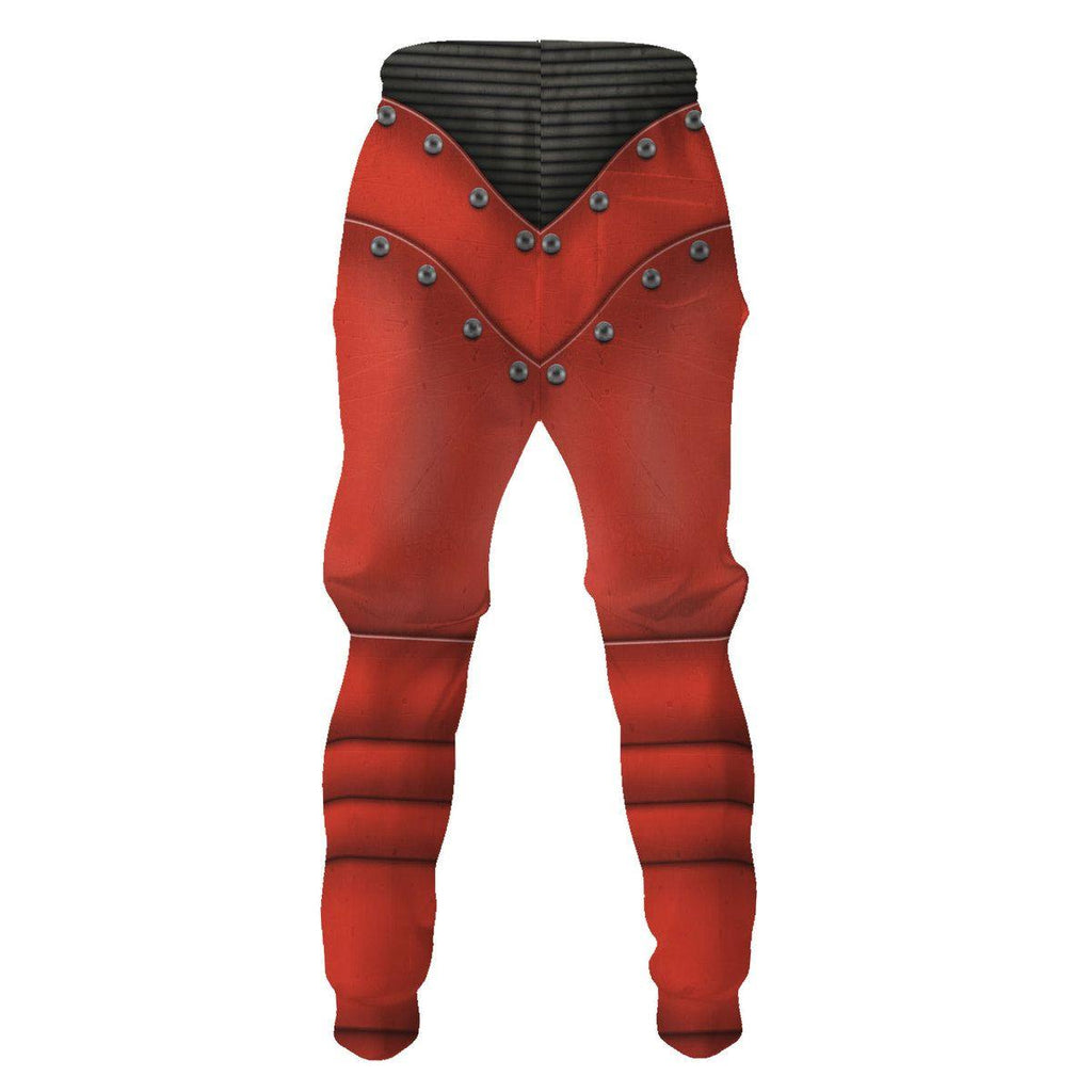 Blood Angels Legions T-shirt Hoodie Sweatpants Cosplay - CustomsPig