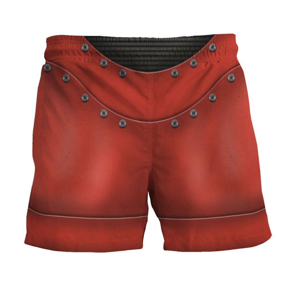 Blood Angels Legions T-shirt Hoodie Sweatpants Cosplay - CustomsPig