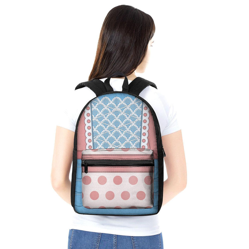Bo Peep Toy Story Custom Backpack - DucG