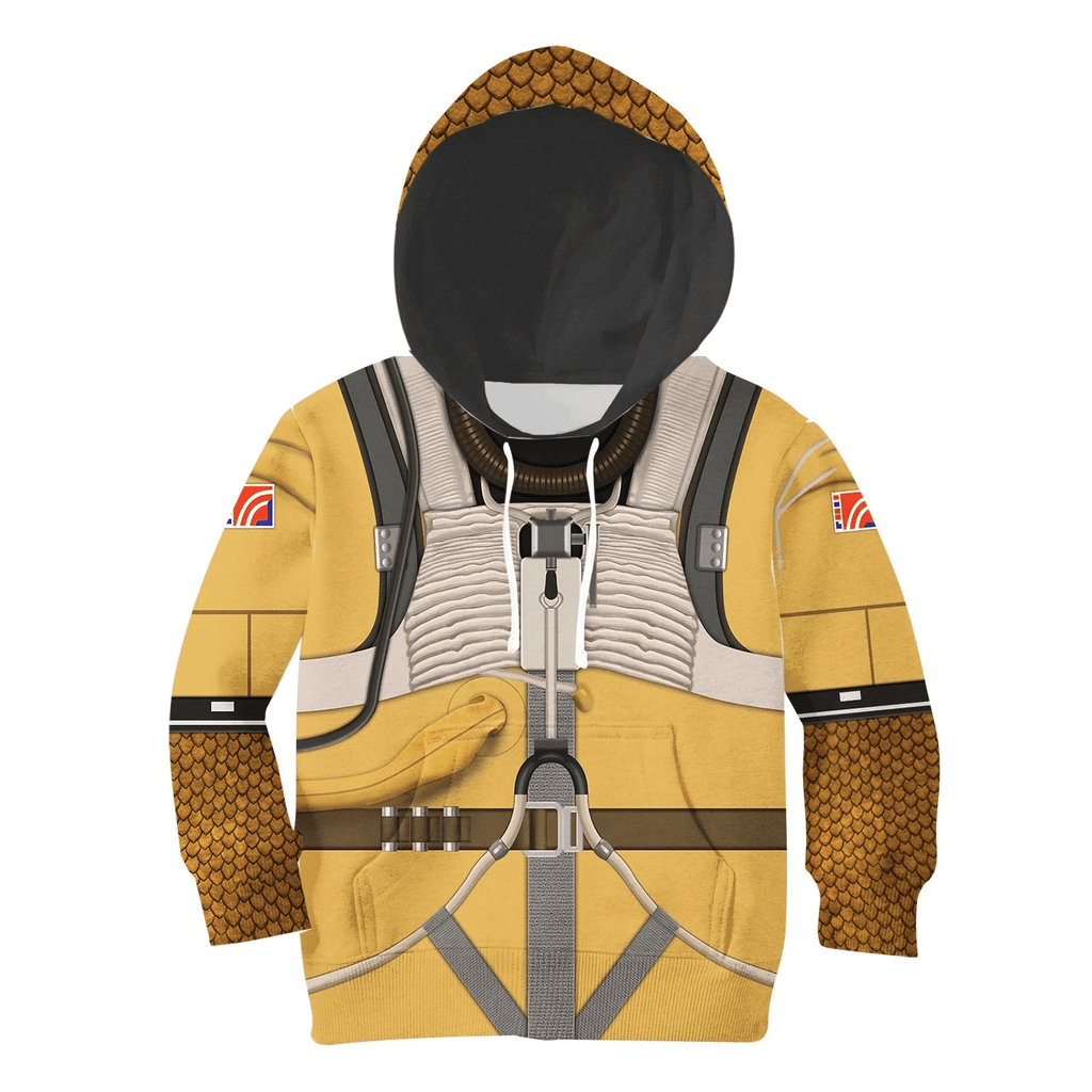 Bossk Kid Tops -  CustomsPig.com