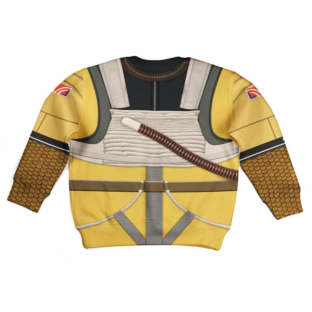 Bossk Kid Tops -  CustomsPig.com