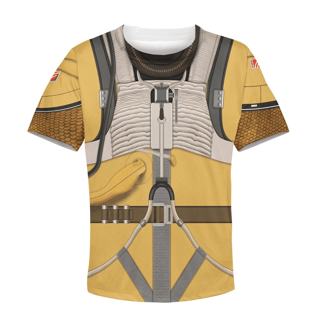 Bossk Kid Tops -  CustomsPig.com