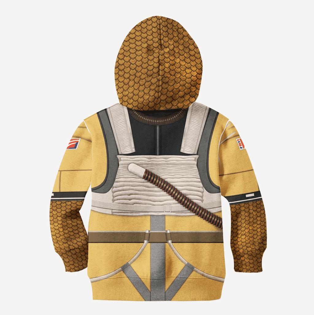 Bossk Kid Tops -  CustomsPig.com