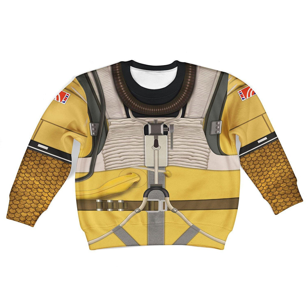 Bossk Kid Tops -  CustomsPig.com