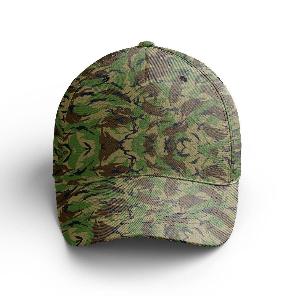 Bristish Disruptive (DPM) Material British Armed Forces Cap - CustomsPig