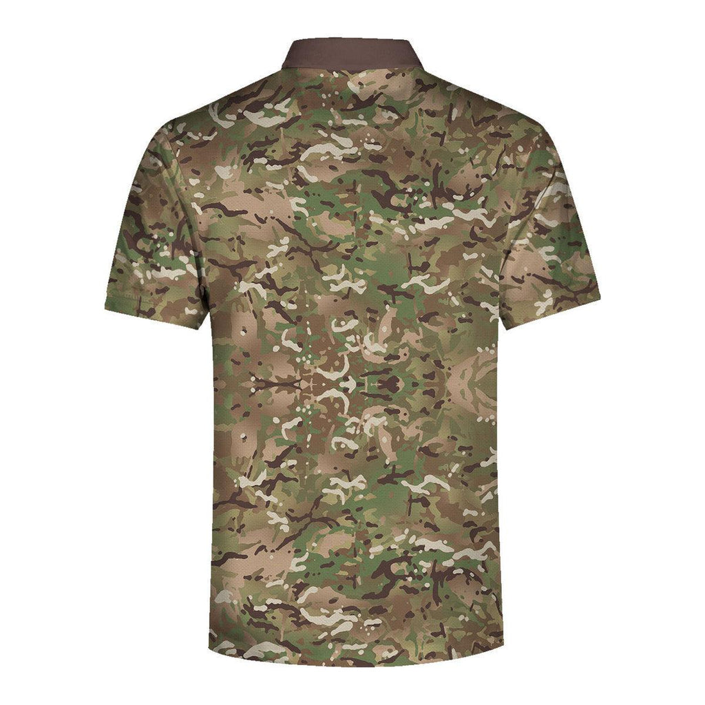 British Multi Terrain British Armed Forces - CustomsPig