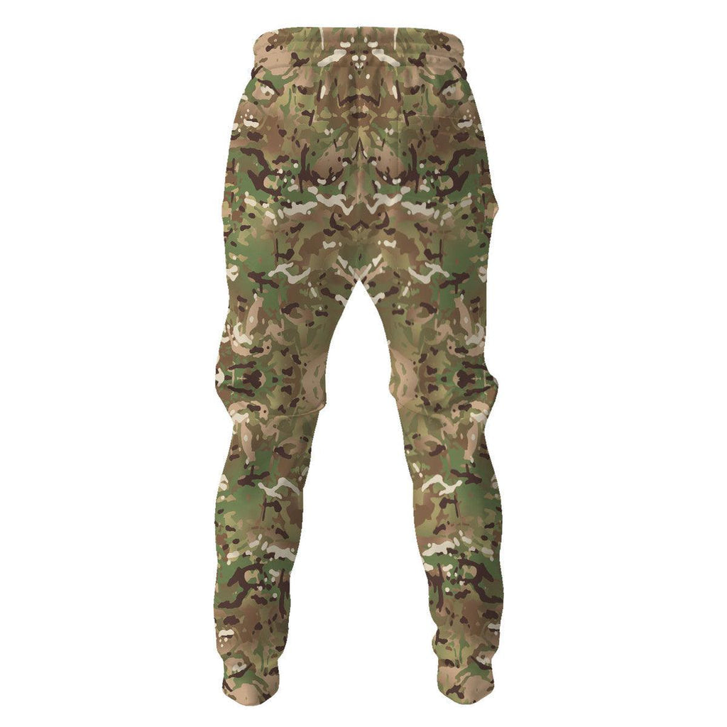 British Multi Terrain British Armed Forces - CustomsPig