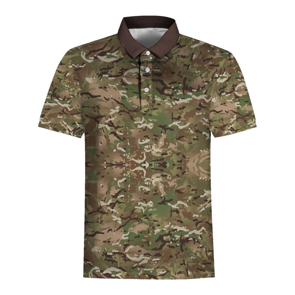 British Multi Terrain British Armed Forces - CustomsPig