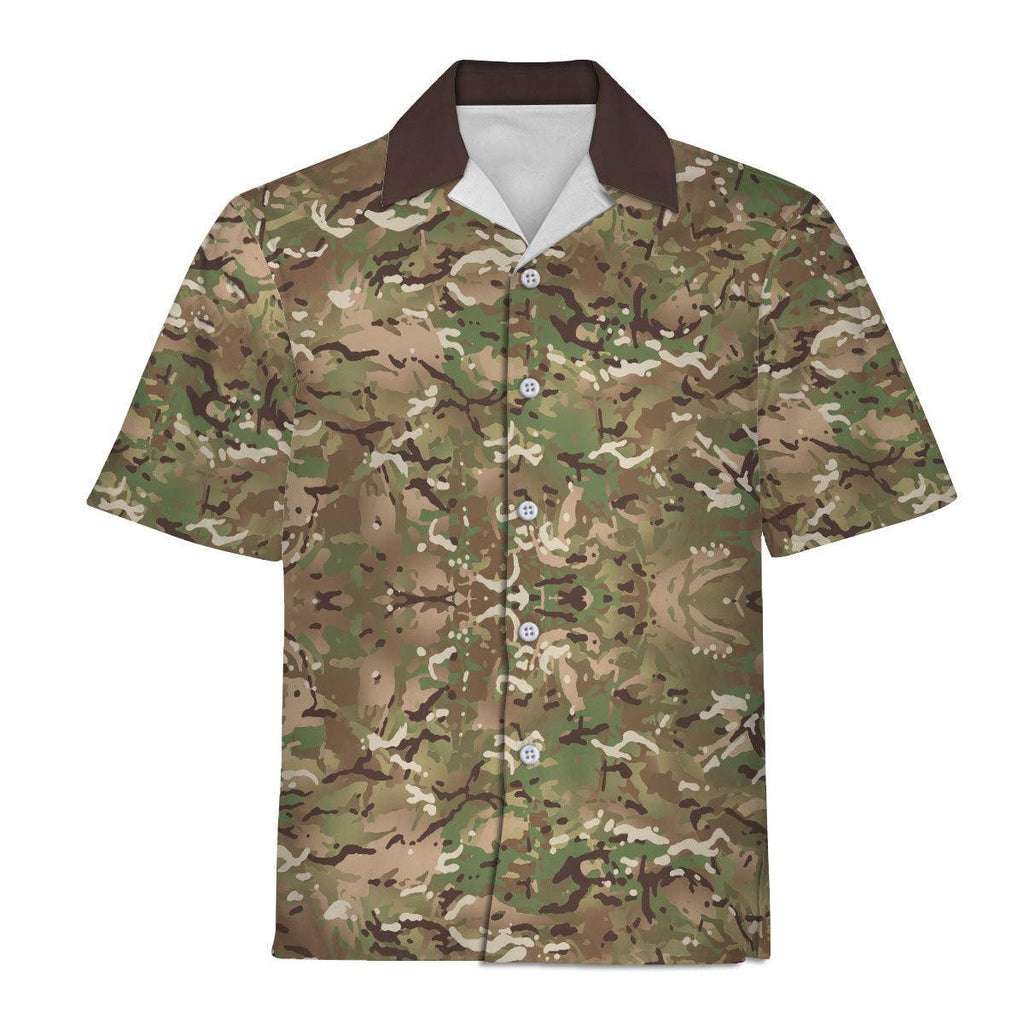 British Multi Terrain British Armed Forces - CustomsPig