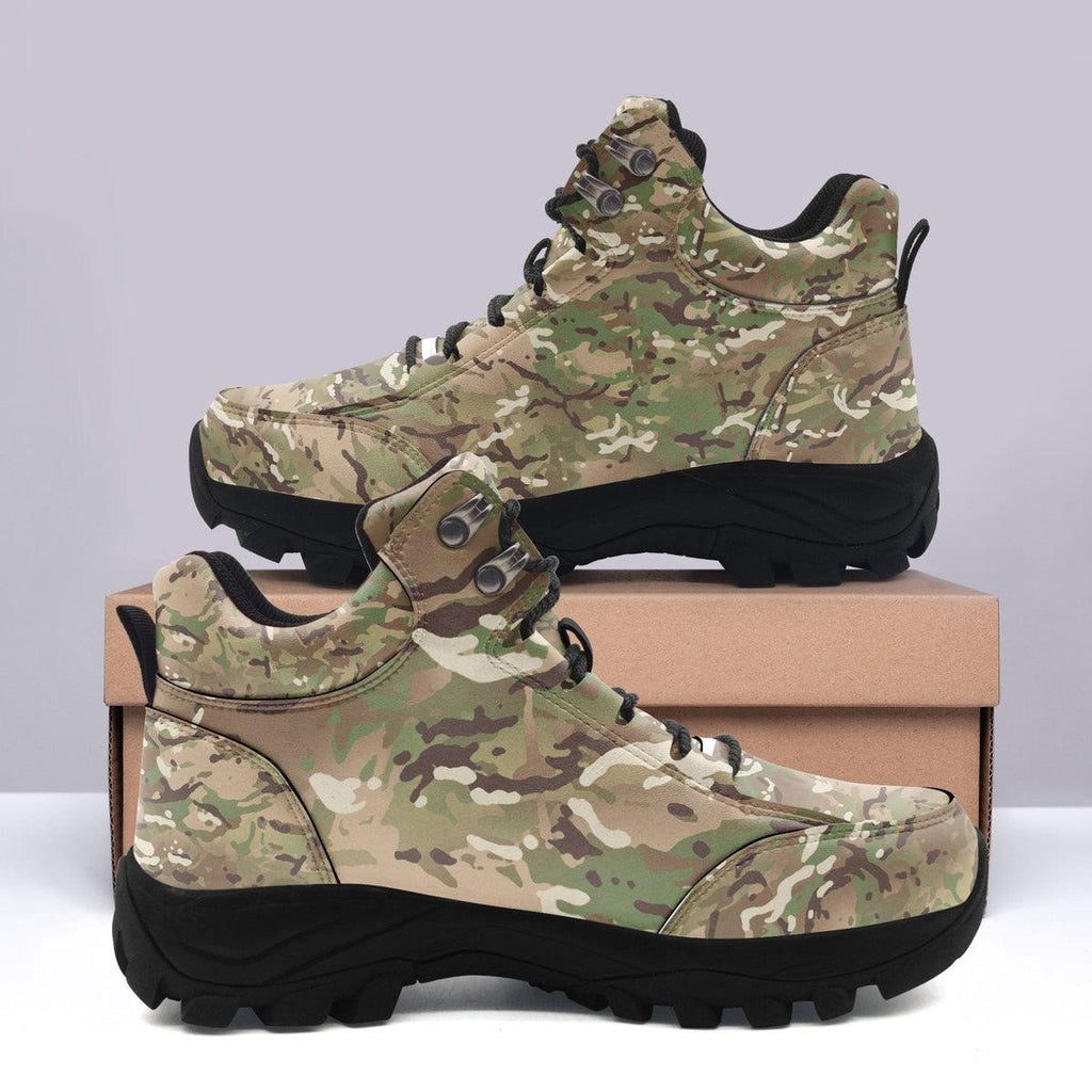 British Multi Terrain British Armed Forces Hiking Shoes - CustomsPig